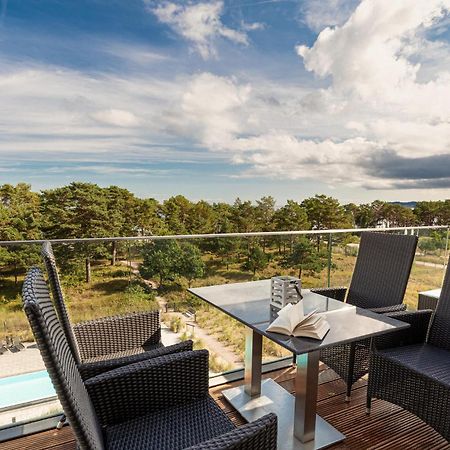 Skysuite Binz Buitenkant foto