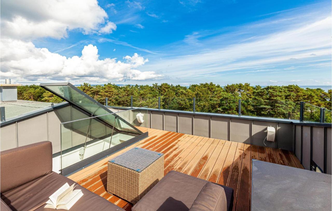 Skysuite Binz Buitenkant foto