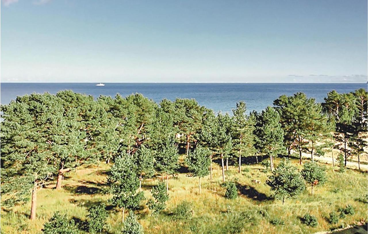 Skysuite Binz Buitenkant foto