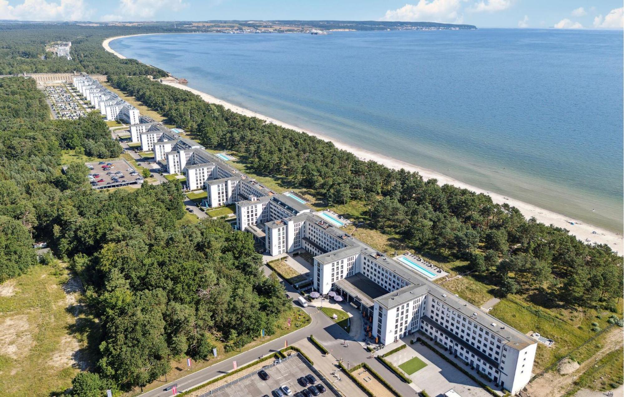 Skysuite Binz Buitenkant foto