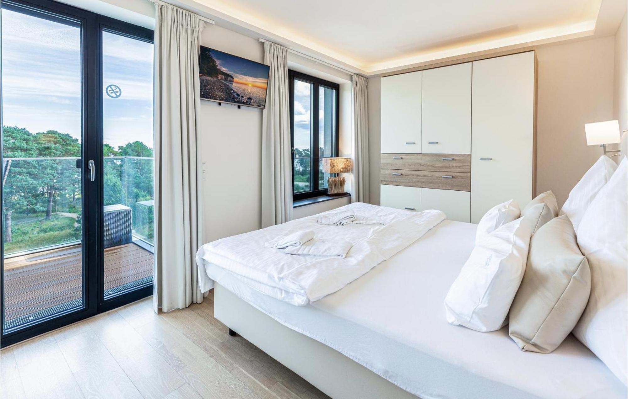 Skysuite Binz Buitenkant foto