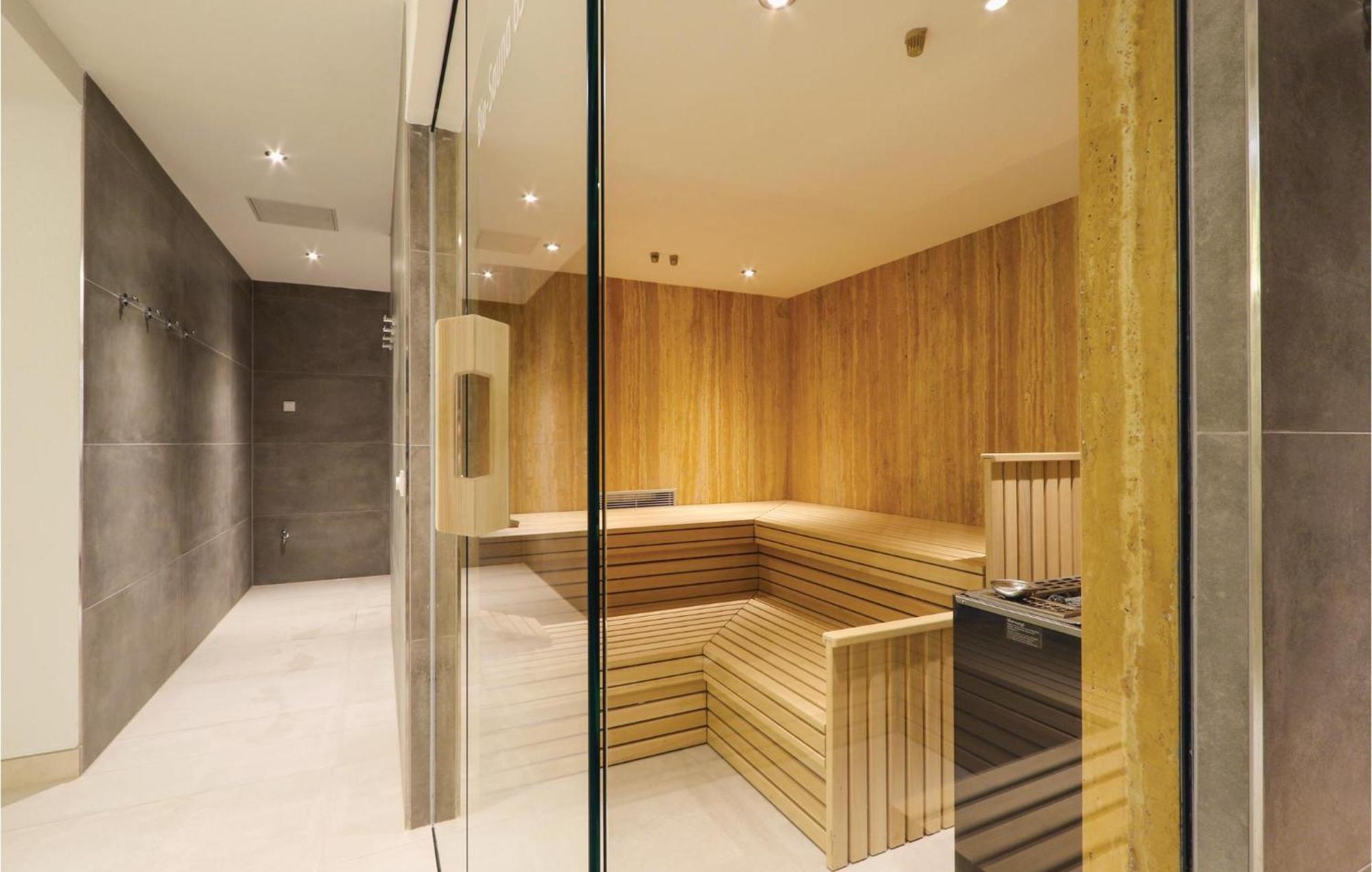 Skysuite Binz Buitenkant foto