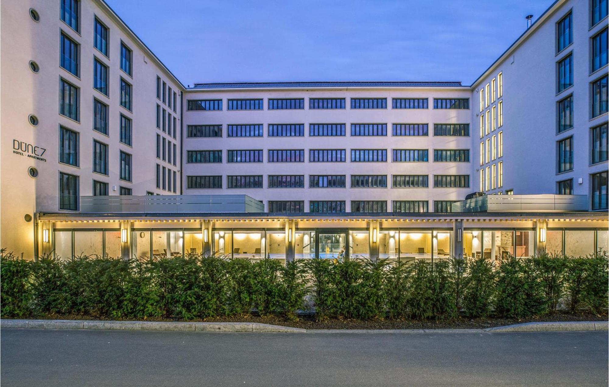 Skysuite Binz Buitenkant foto