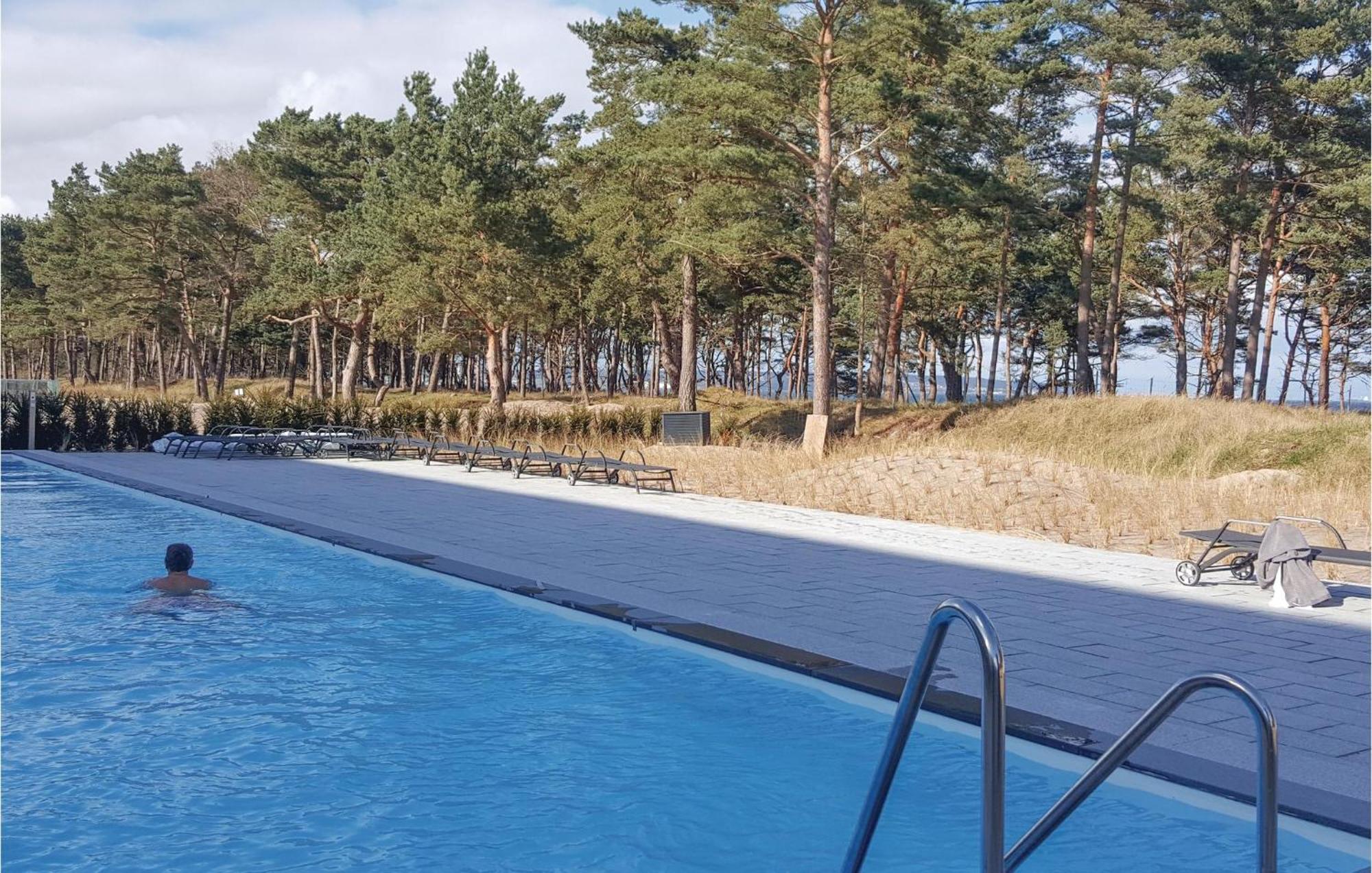 Skysuite Binz Buitenkant foto
