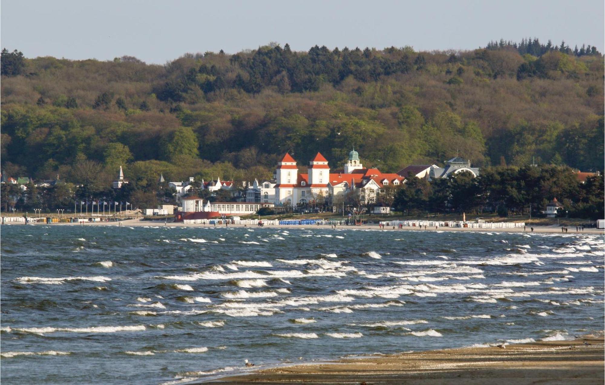 Skysuite Binz Buitenkant foto