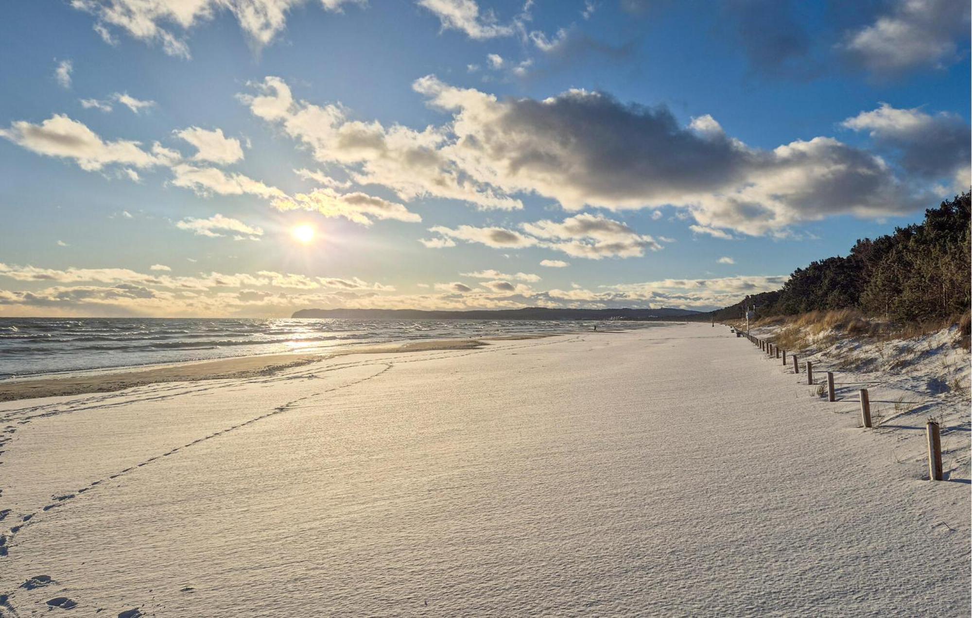 Skysuite Binz Buitenkant foto